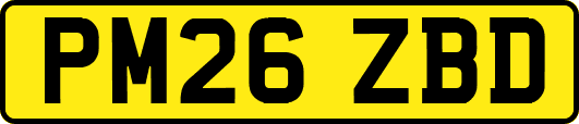 PM26ZBD