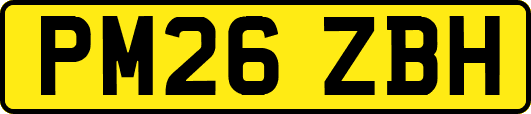 PM26ZBH