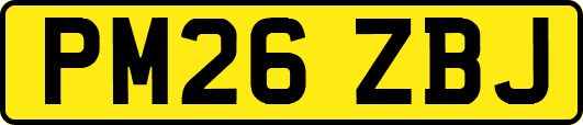 PM26ZBJ