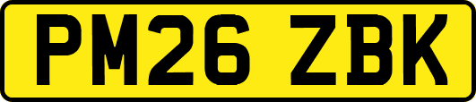 PM26ZBK