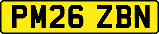 PM26ZBN
