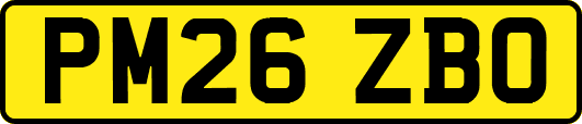 PM26ZBO