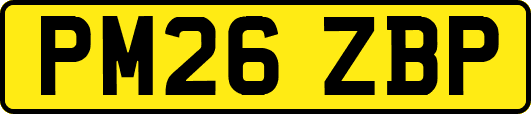 PM26ZBP