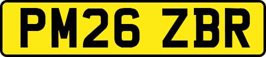 PM26ZBR