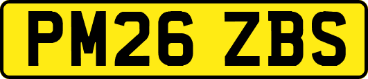 PM26ZBS