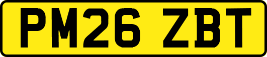 PM26ZBT