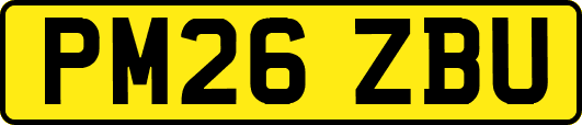 PM26ZBU