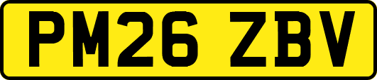 PM26ZBV