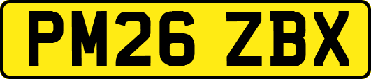 PM26ZBX