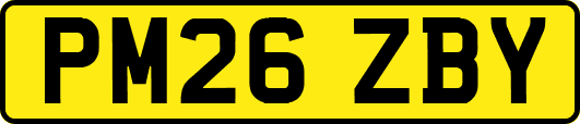 PM26ZBY