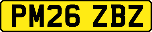 PM26ZBZ