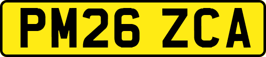PM26ZCA