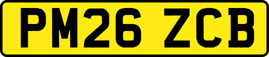 PM26ZCB