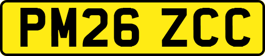 PM26ZCC