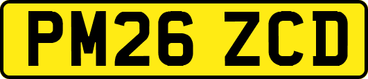 PM26ZCD