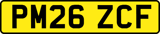 PM26ZCF