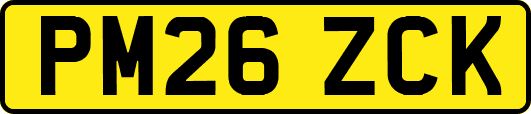 PM26ZCK