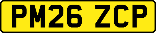 PM26ZCP