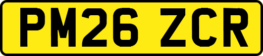 PM26ZCR