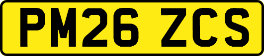 PM26ZCS