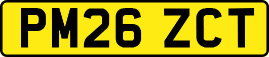 PM26ZCT