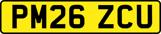 PM26ZCU