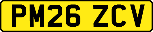 PM26ZCV