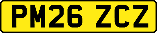 PM26ZCZ