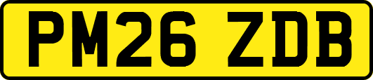PM26ZDB