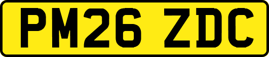 PM26ZDC