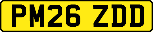 PM26ZDD