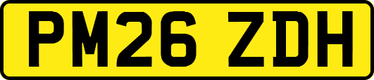 PM26ZDH