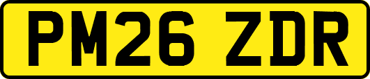 PM26ZDR