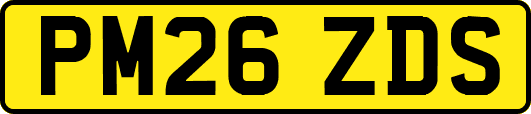 PM26ZDS