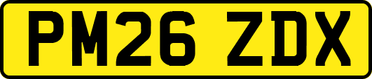 PM26ZDX