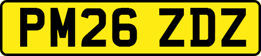 PM26ZDZ