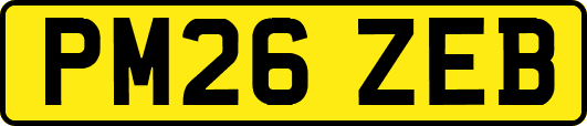 PM26ZEB