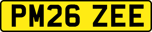 PM26ZEE