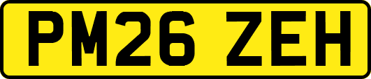 PM26ZEH