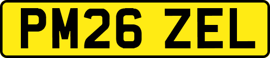 PM26ZEL