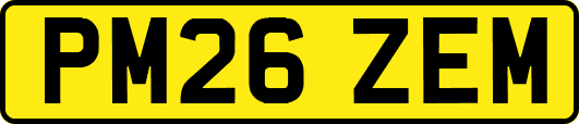 PM26ZEM