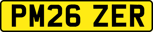 PM26ZER