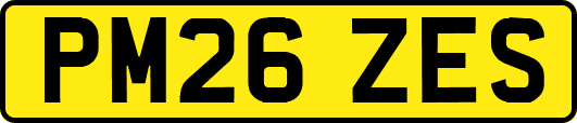 PM26ZES
