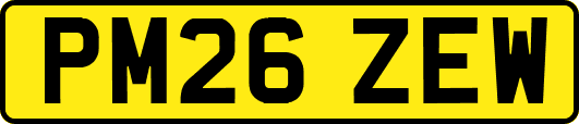 PM26ZEW