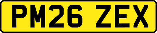 PM26ZEX