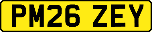 PM26ZEY
