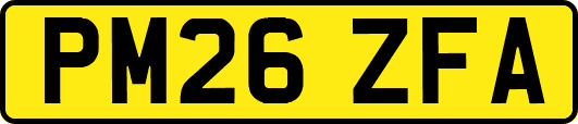 PM26ZFA