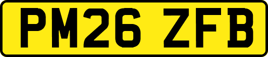 PM26ZFB