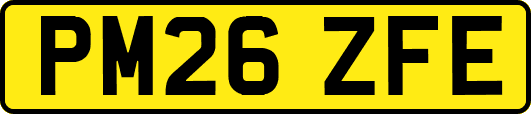 PM26ZFE