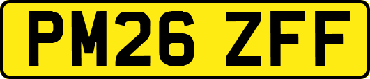 PM26ZFF